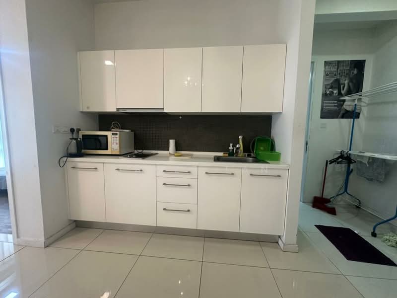Condominium for Rent at Cascades Residency - James Tan - Kitchen - PropertyGuru.com.my