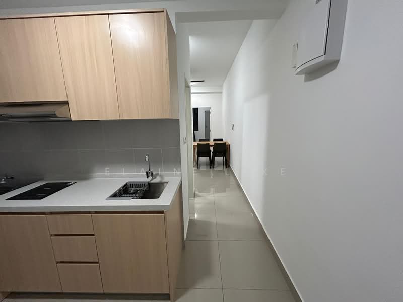 Service Residence for Rent at 168 Park Residensi Selayang - Elaine Loke - Kitchen - PropertyGuru.com.my