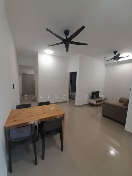 Service Residence for Rent at 168 Park Residensi Selayang - Elaine Loke - Living Room - PropertyGuru.com.my