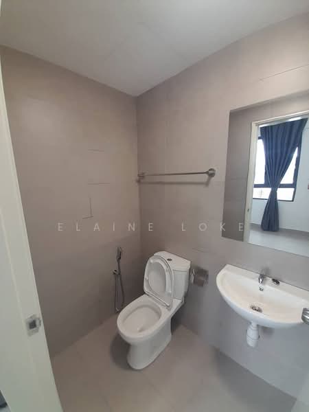 Service Residence for Rent at 168 Park Residensi Selayang - Elaine Loke - Bathroom - PropertyGuru.com.my