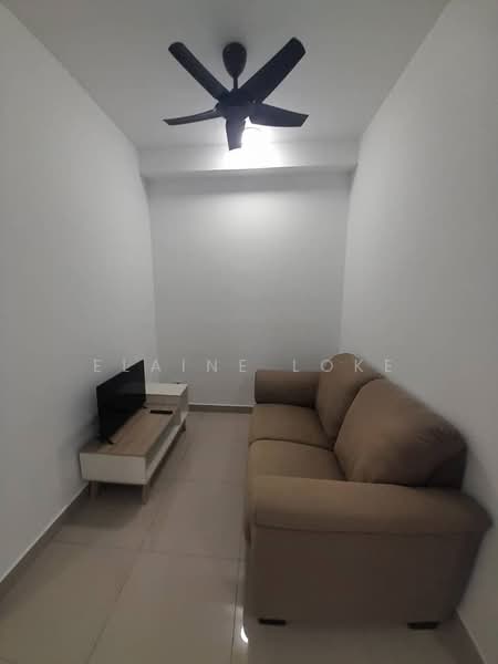 Service Residence for Rent at 168 Park Residensi Selayang - Elaine Loke - Living Room - PropertyGuru.com.my