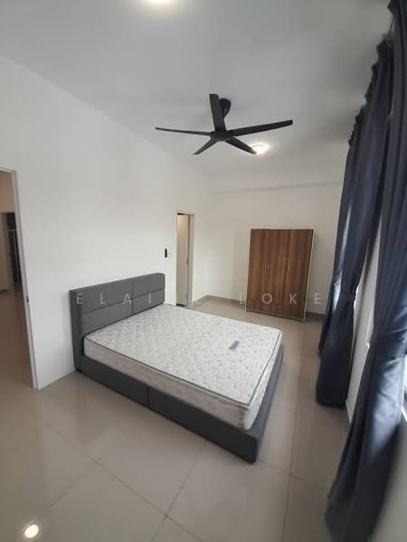 Service Residence for Rent at 168 Park Residensi Selayang - Elaine Loke - Bedroom - PropertyGuru.com.my