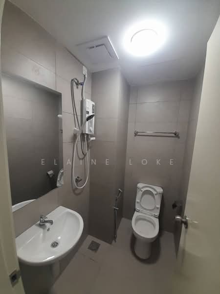 Service Residence for Rent at 168 Park Residensi Selayang - Elaine Loke - Bathroom - PropertyGuru.com.my
