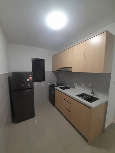 Service Residence for Rent at 168 Park Residensi Selayang - Elaine Loke - Kitchen - PropertyGuru.com.my