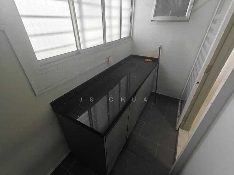 Kondominium untuk Disewa di Residensi Desa Satumas - JS CHUA - Balcony - PropertyGuru.com.my