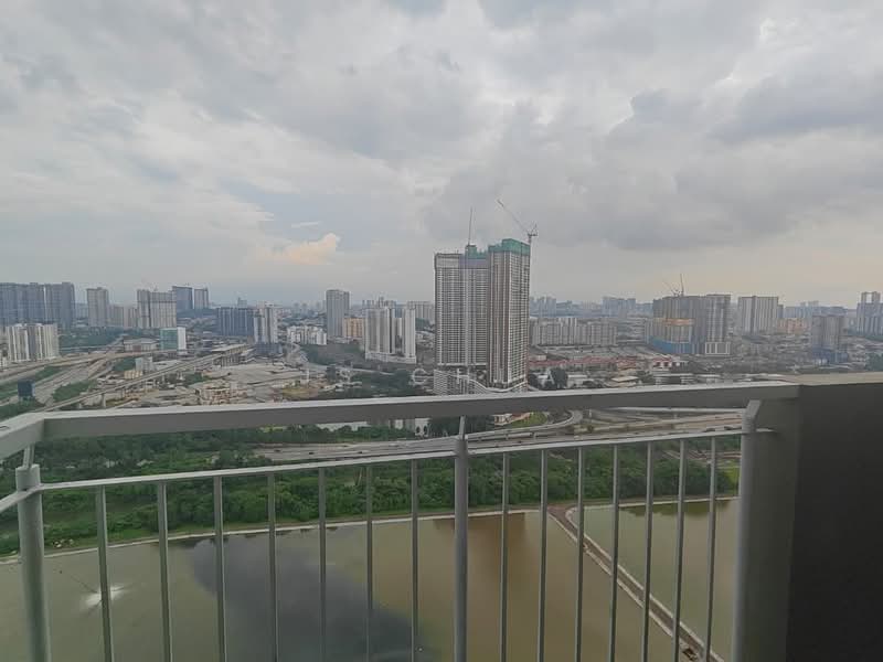Kondominium untuk Disewa di Residensi Desa Satumas - JS CHUA - View - PropertyGuru.com.my
