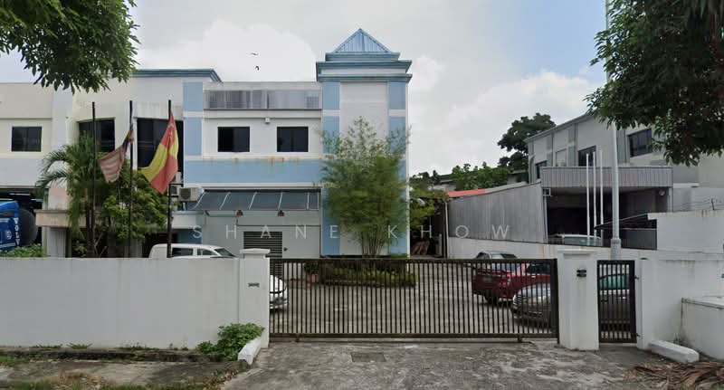 Kilang untuk Dijual di Shah Alam Premier Industrial Park (Shah Alam) - Shane Khow - Exterior - PropertyGuru.com.my
