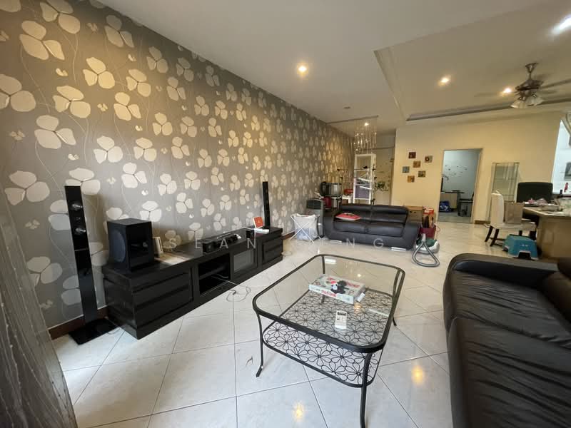 Townhouse for Sale in Petaling Jaya (Selangor) - Sean Seng - Living Room - PropertyGuru.com.my