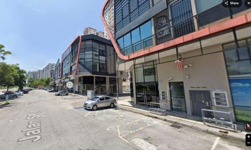 Shop / Office for Sale in Taman Serdang Perdana (Seri Kembangan) - Justin Lim - Exterior - PropertyGuru.com.my