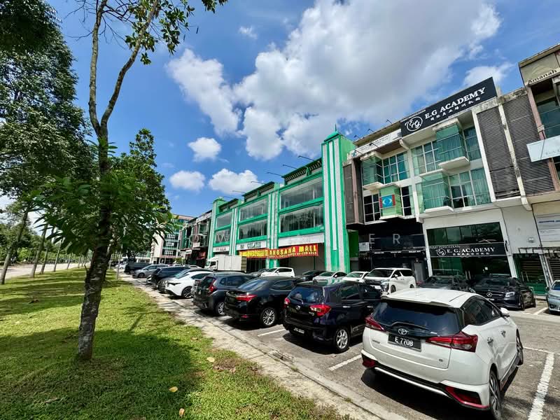 Kedai untuk Dijual di Pusat Perdagangan Danga Utama (Johor Bahru) - Siow Yan Er - Exterior - PropertyGuru.com.my