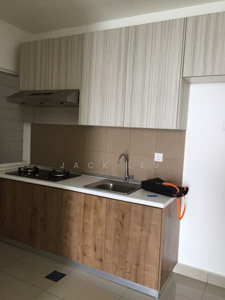 Condominium for Rent at Mutiara Ville - Jack Leu - Kitchen - PropertyGuru.com.my