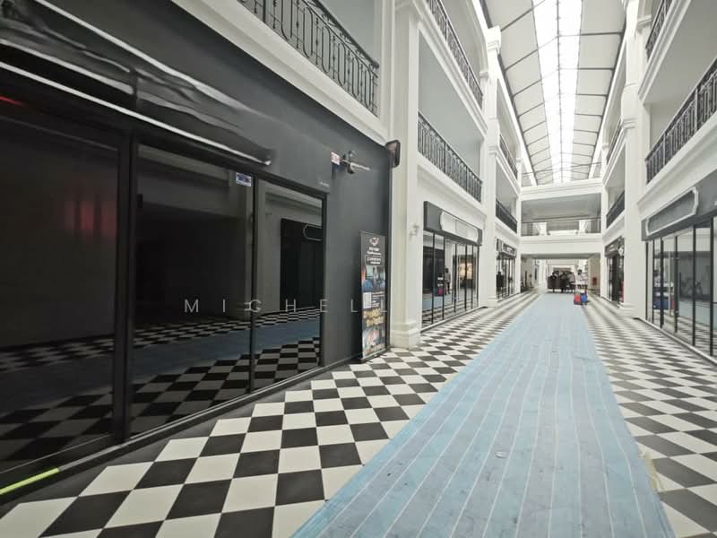Kedai / Pejabat untuk Disewa di Taman Ekoflora (Johor Bahru) - Michelle He - Corridor - PropertyGuru.com.my