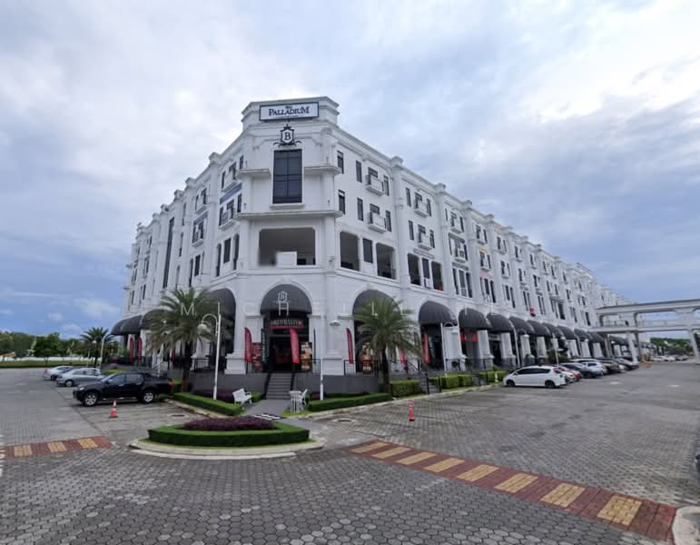 Kedai / Pejabat untuk Disewa di Taman Ekoflora (Johor Bahru) - Michelle He - Exterior - PropertyGuru.com.my