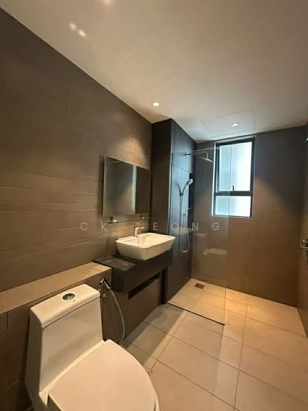 Condominium for Rent at Irama Wangsa - CK Teong - Bathroom - PropertyGuru.com.my