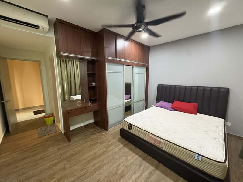Condominium for Rent at Irama Wangsa - CK Teong - Bedroom - PropertyGuru.com.my