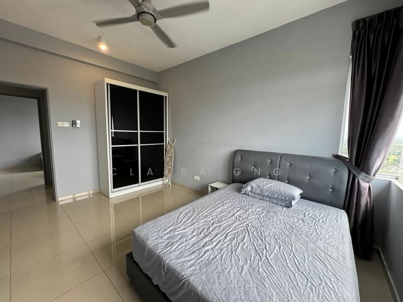 Condominium for Rent at Fairway Suites - Claira Ong - Bedroom - PropertyGuru.com.my