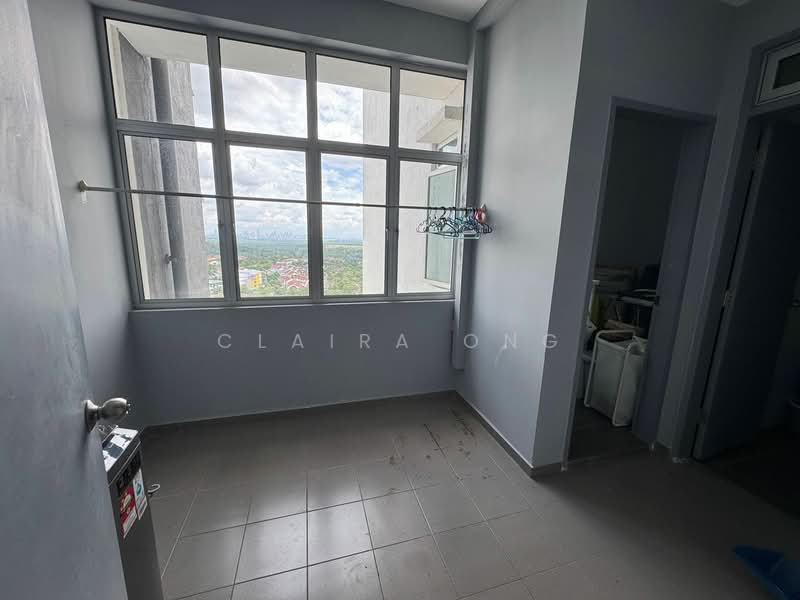 Condominium for Rent at Fairway Suites - Claira Ong - Balcony - PropertyGuru.com.my