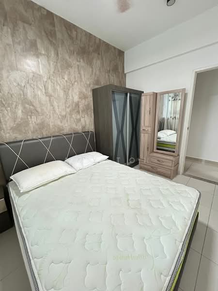 Kondominium untuk Disewa di i-Santorini - Amy Toh - Bedroom - PropertyGuru.com.my