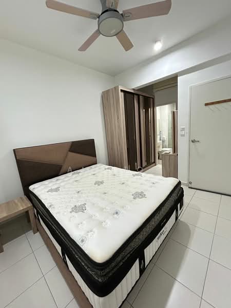 Kondominium untuk Disewa di i-Santorini - Amy Toh - Bedroom - PropertyGuru.com.my