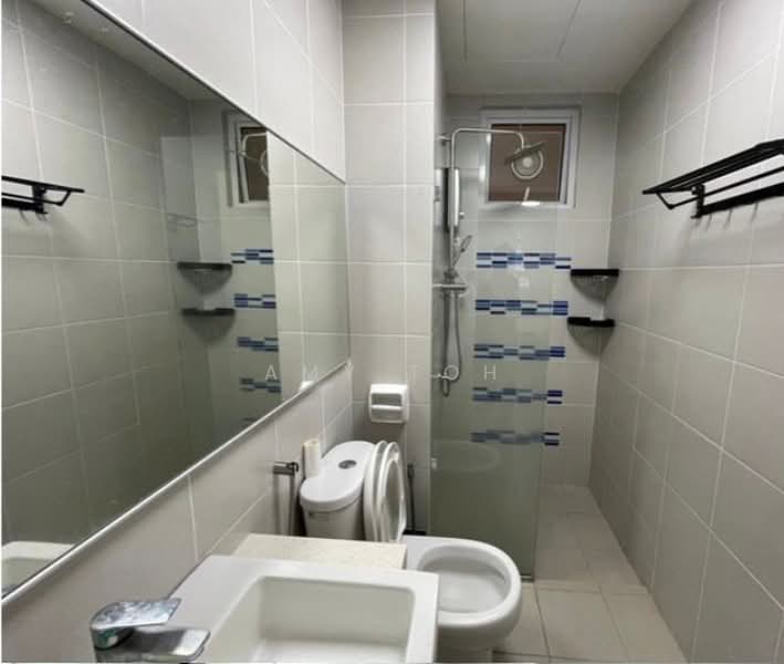 Kondominium untuk Disewa di i-Santorini - Amy Toh - Bathroom - PropertyGuru.com.my