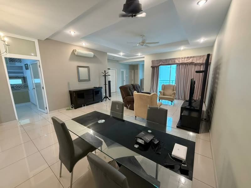 Condominium for Sale at Fiera Vista - Sherly Lim - Living Room - PropertyGuru.com.my