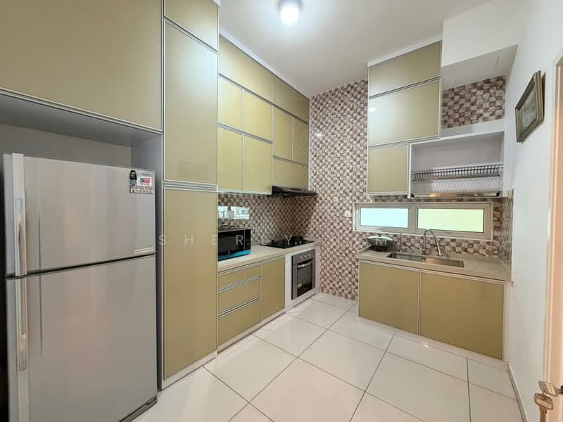 Condominium for Sale at Fiera Vista - Sherly Lim - Kitchen - PropertyGuru.com.my