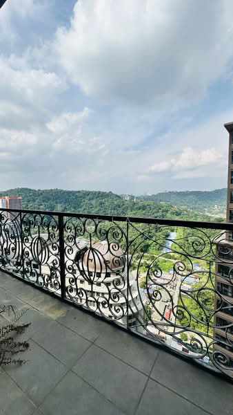 Service Residence for Rent at Colonial @ Empire City - Iylia . - PropertyGuru.com.my