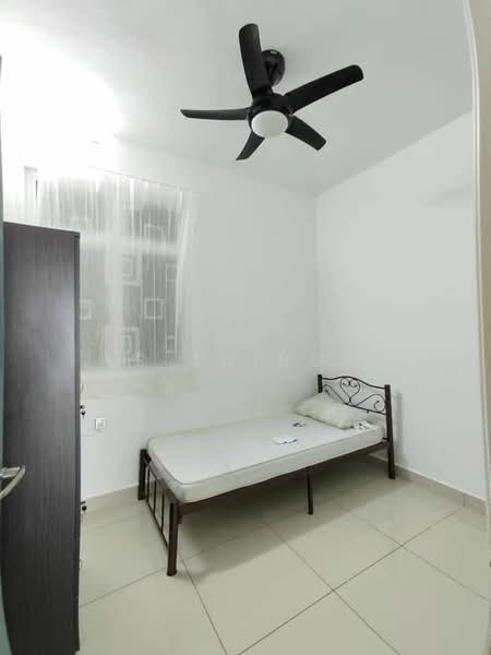 Servis Apartment untuk Disewa di Twin Danga Residence - Le Ching . - Bedroom - PropertyGuru.com.my