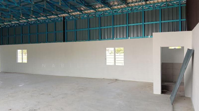 Warehouse for Rent in Kota Bharu (Kelantan) - Nabila Nazori - Interior - PropertyGuru.com.my