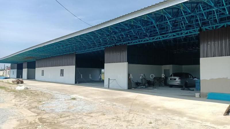 Warehouse for Rent in Kota Bharu (Kelantan) - Nabila Nazori - Exterior - PropertyGuru.com.my