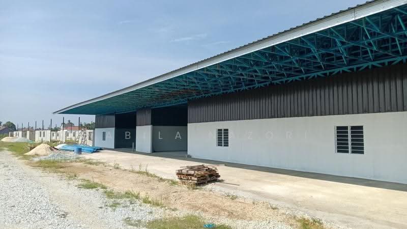 Warehouse for Rent in Kota Bharu (Kelantan) - Nabila Nazori - Exterior - PropertyGuru.com.my