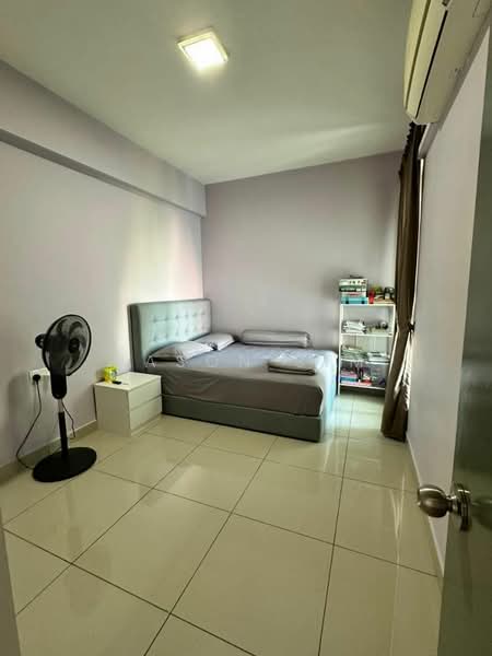 Kondominium untuk Dijual di The Aliff Residences (Alif Utama) - Jason Sim - Bedroom - PropertyGuru.com.my