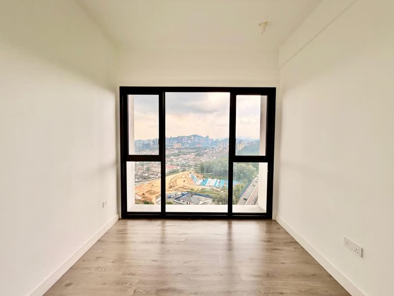Servis Apartment untuk Disewa di Jendela Residensi - Yin Peng . - View - PropertyGuru.com.my