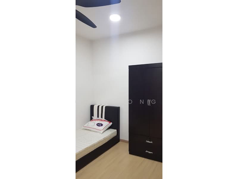 Servis Apartment untuk Disewa di Gravit8, Klang - Grey Ong - Bedroom - PropertyGuru.com.my