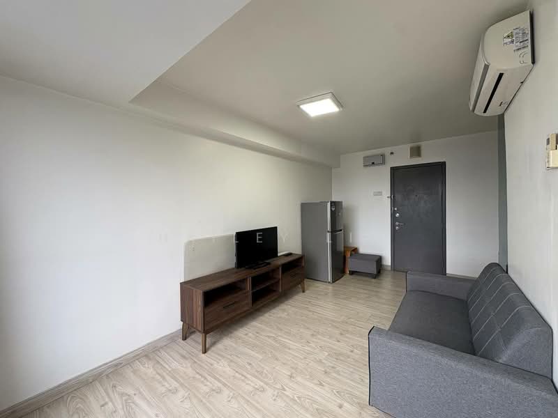Service Residence for Rent at Halo Sunday @ Empire City - Hailey Lim - Living Room - PropertyGuru.com.my