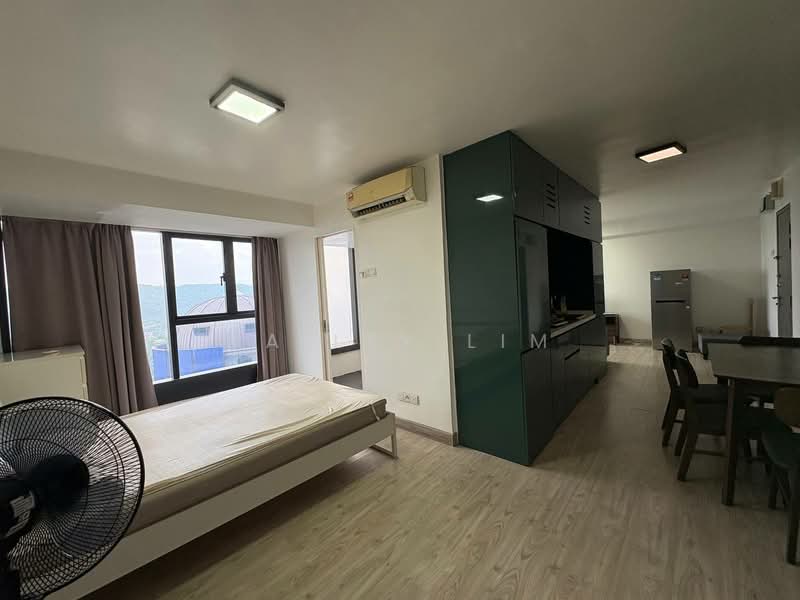 Service Residence for Rent at Halo Sunday @ Empire City - Hailey Lim - Bedroom - PropertyGuru.com.my