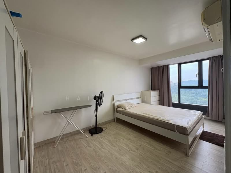 Service Residence for Rent at Halo Sunday @ Empire City - Hailey Lim - Bedroom - PropertyGuru.com.my