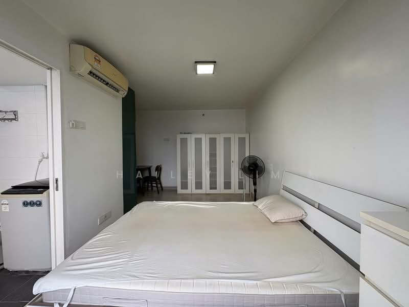 Service Residence for Rent at Halo Sunday @ Empire City - Hailey Lim - Bedroom - PropertyGuru.com.my
