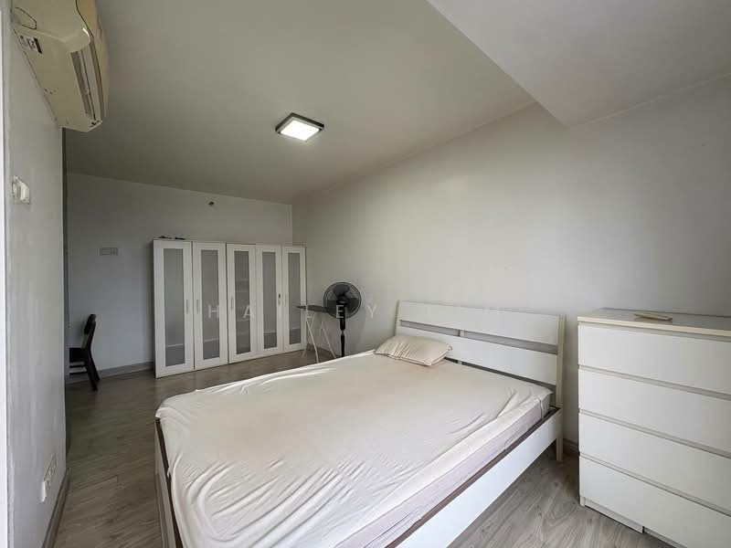 Service Residence for Rent at Halo Sunday @ Empire City - Hailey Lim - Bedroom - PropertyGuru.com.my