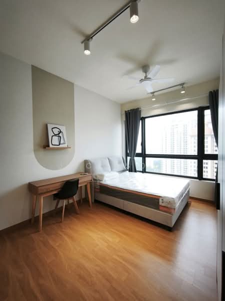 Service Residence for Rent at The Era @ Duta North - Jack Soo - Bedroom - PropertyGuru.com.my