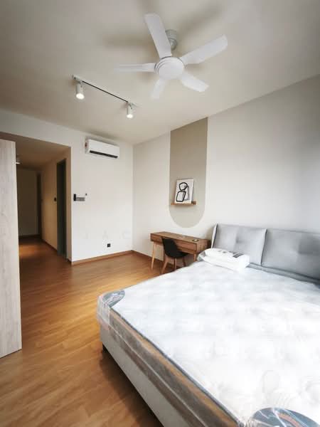 Service Residence for Rent at The Era @ Duta North - Jack Soo - Bedroom - PropertyGuru.com.my