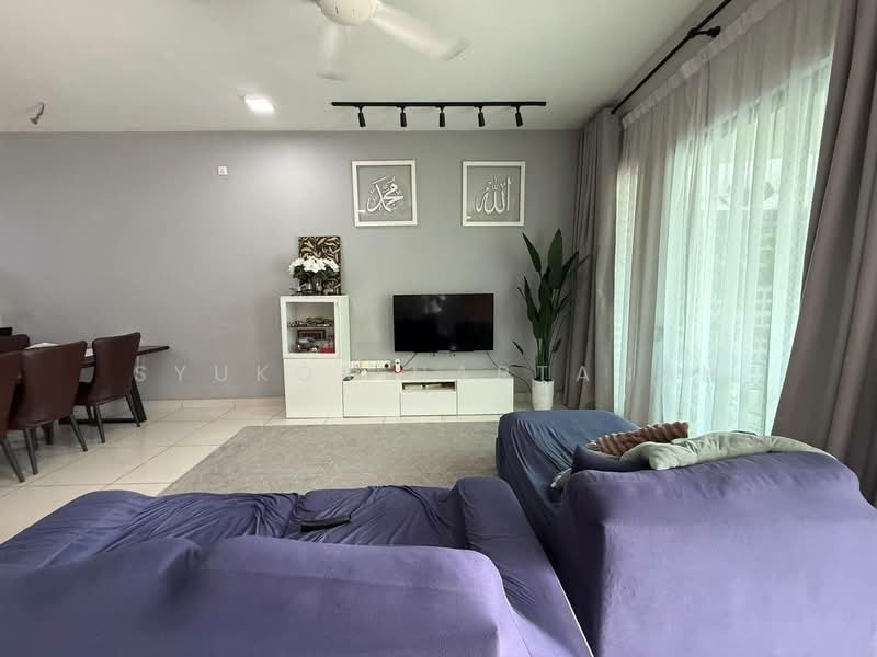 2-storey Terraced House for Sale in Shah Alam (Selangor) - Syukor Hartanah - Living Room - PropertyGuru.com.my