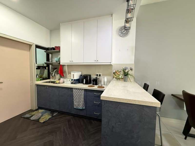 2-storey Terraced House for Sale in Shah Alam (Selangor) - Syukor Hartanah - Kitchen - PropertyGuru.com.my