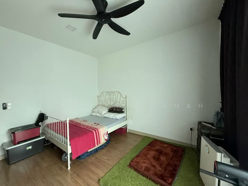 2-storey Terraced House for Sale in Shah Alam (Selangor) - Syukor Hartanah - Bedroom - PropertyGuru.com.my