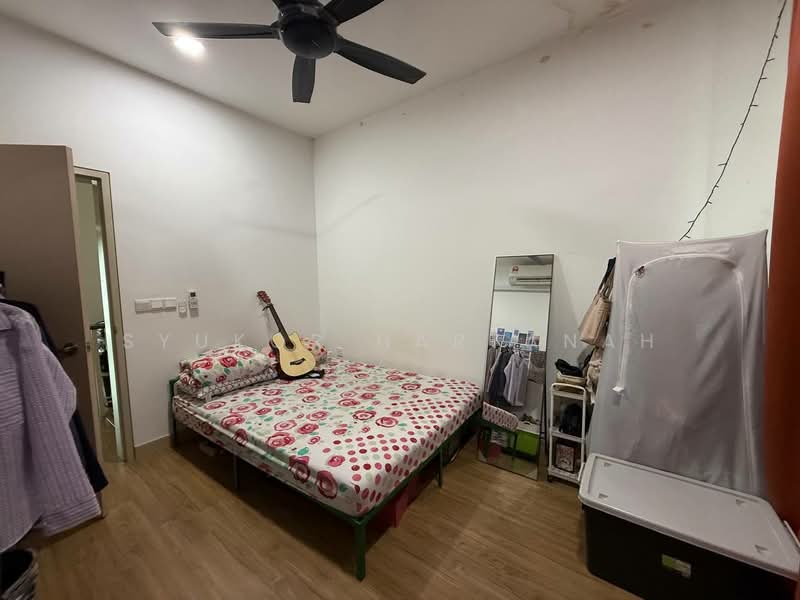 2-storey Terraced House for Sale in Shah Alam (Selangor) - Syukor Hartanah - Bedroom - PropertyGuru.com.my
