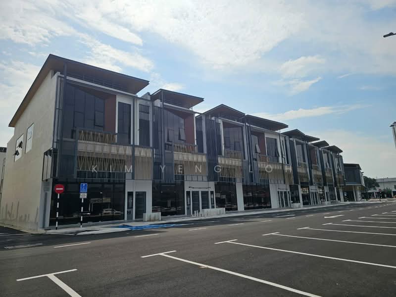 Shop for Rent in Bukit Indah (Iskandar Puteri (Nusajaya)) - Kim Yeng Loh - Exterior - PropertyGuru.com.my