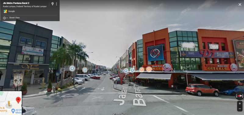Kedai / Pejabat untuk Dijual di Kepong (Kuala Lumpur) - Ng Moon Tsing - Exterior - PropertyGuru.com.my