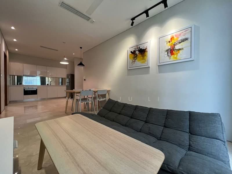 Servis Apartment untuk Disewa di Sky Suites @ KLCC - Ming Ju Li - PropertyGuru.com.my