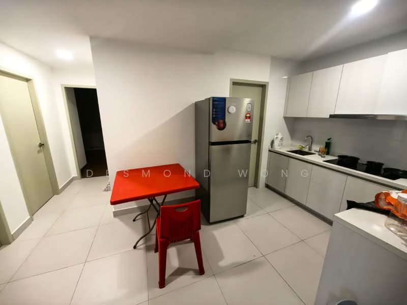 Servis Apartment untuk Disewa di Arunya @ KL North - Desmond Wong - Kitchen - PropertyGuru.com.my