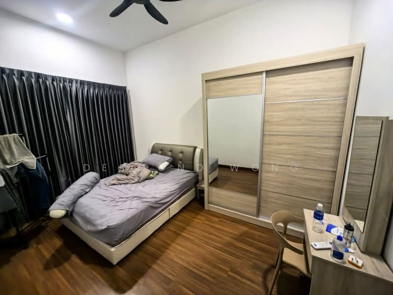 Servis Apartment untuk Disewa di Arunya @ KL North - Desmond Wong - Bedroom - PropertyGuru.com.my